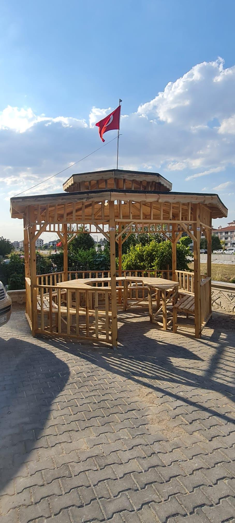 Çelik Konstrüksiyon & Çatı - 37
