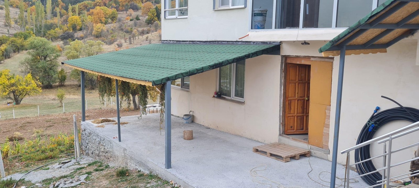 Çelik Konstrüksiyon & Çatı - 38