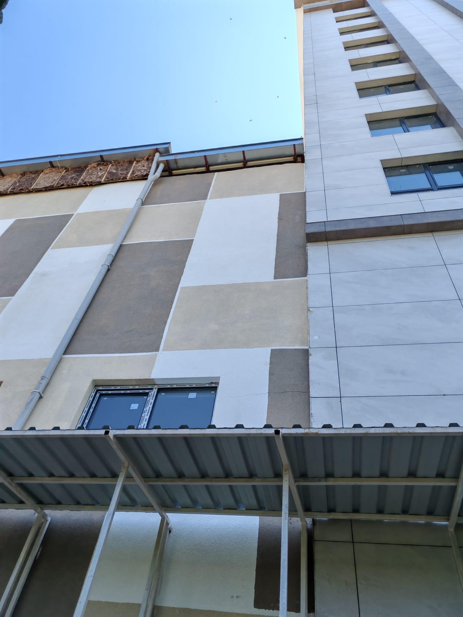 Çelik Konstrüksiyon & Çatı