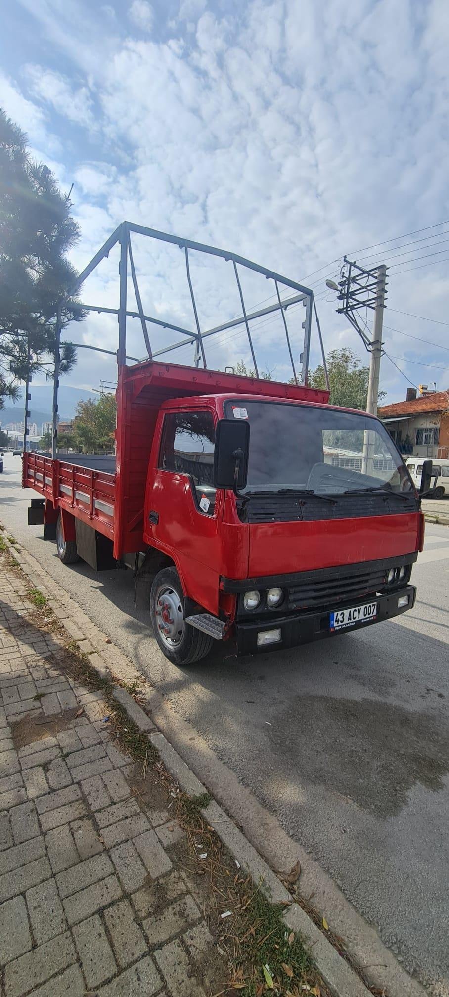 Kamyon & Pikap Kasaları